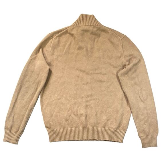 Polo Ralph Lauren 1/4 Zip Pullover Sweater - L - Picture 3 of 3